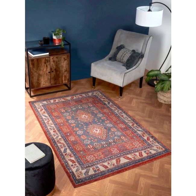 5 Catchy Ideas To Add Charm With an Oriental Rug