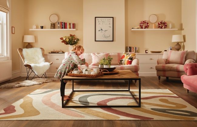 Styling Multiple Rugs In A Room: 4 Tips To Get The Look Right