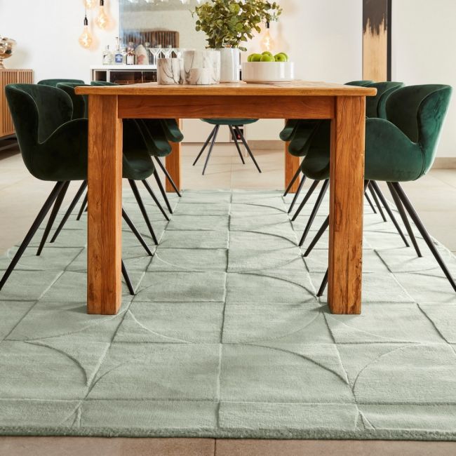 Adding A Cosy & Stylish Touch To Your Kitchen With These Kitchen Rugs