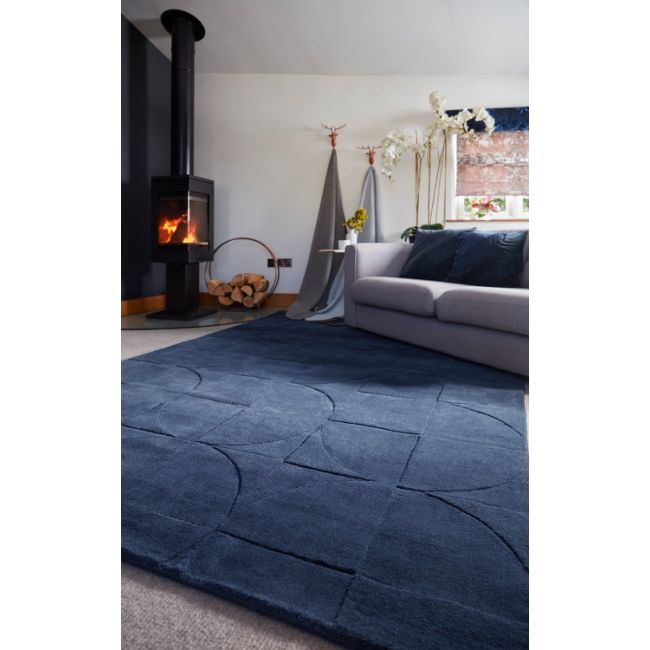 How To Choose A Perfect Living Room Rug - Everything You Need To Know