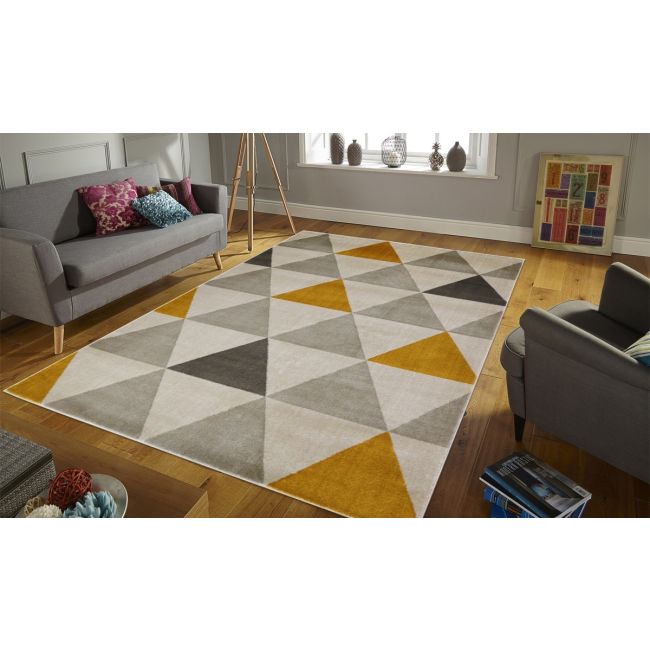 A SMART GUIDE FOR BUYING GEOMETRIC RUGS