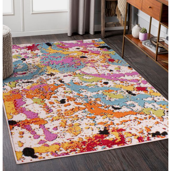 Ultimate Urban Le Multi Funky Rug