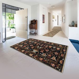 Moldabela Basarabia 6910_1_53516 Black Rug 