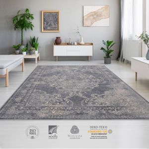 Moldabela Outlet 7140_1_51944 Dark Grey Rug 