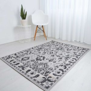 Rugstyle Balletto 13NA Anthra/Ochre Rug