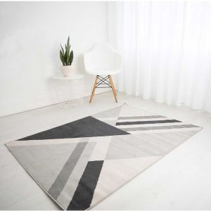 Rugstyle Balletto 186B Beige/Anthra Rug