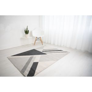 Rugstyle Balletto 186B Beige/Anthra Rug