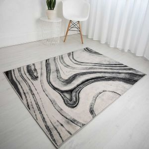 Rugstyle Balletto 18BA Anthra/Grey Rug