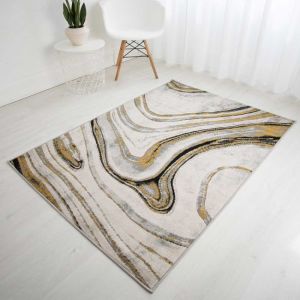 Rugstyle Balletto 18BA Anthra/Ochre Rug