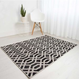 Rugstyle Balletto 18FA Anthra/L.Grey Rug