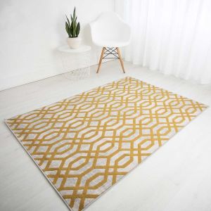 Rugstyle Balletto 18FA Beige/Ochre Rug