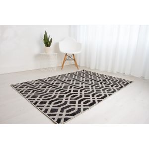 Rugstyle Balletto 18FA Anthra/L.Grey Rug
