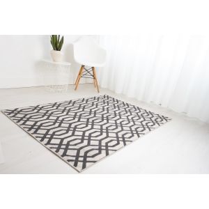 Rugstyle Balletto 18FA Beige/Anthra Rug