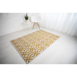 Rugstyle Balletto 18FA Beige/Ochre Rug