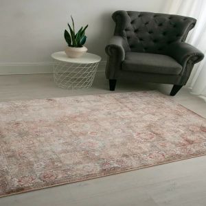 Ultimate Alia 513AH Beige/L.Brown Rug