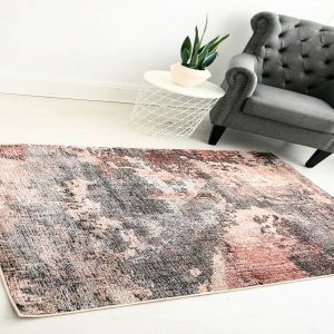 Ultimate Alia 887AJ Cream/Rose Rug