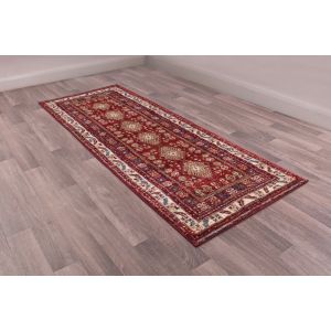 Ultimate Orient 2520 Red Traditional Runner