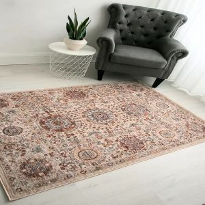 Ultimate Alia 893GC Beige/L.Brown Rug