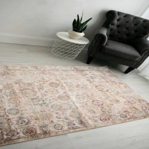 Ultimate Alia 513A2 Beige/Cream Rug