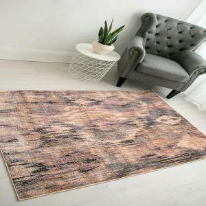 Ultimate Alia 654A5 Anthra/Sand Rug