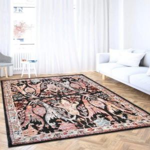 Ultimate Alia 697GL Anthra/Cream Rug