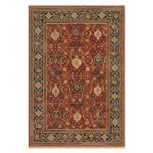 Moldabela Outlet 7522_1_53588 Red Blue Rug 