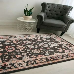 Ultimate Alia 428GL Anthra/Sand Rug