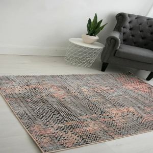 Ultimate Alia 860GL Anthra/Rose Rug