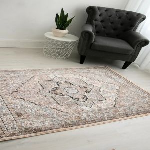 Ultimate Alia 842G5 Anthra/Grey Rug