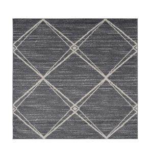 Firenze B2007 Beige Abstract Design Rug by Euro Tapis