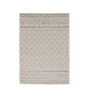 Firenze B2021 L.Grey Abstract Design Rug by Euro Tapis