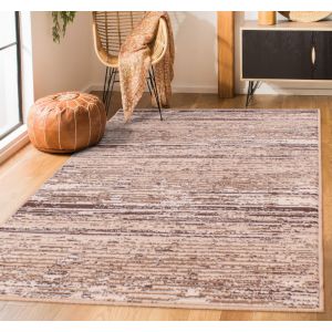 Rugstyle Modern Poly Blizzard Ivory Rug
