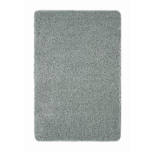 Origins Buddy Denim Blue Washable Plain Rug