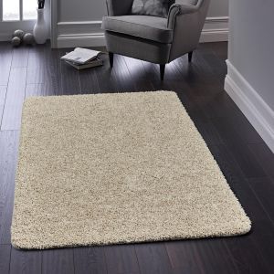 Origins Buddy Stone Washable Plain Rug