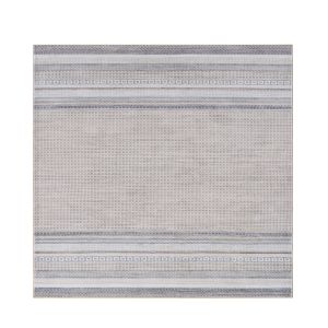 Cashmere K6428 Beige Grey Luxury Rug by Euro Tapis