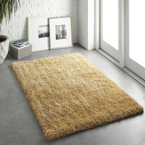 Origins Chicago Ochre Polyester Rug