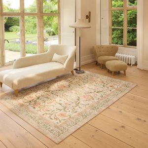 Hug Rug Country Paisley Eco-Washable Rug