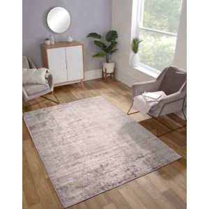 Rug Style Odyssey Earth Green Abstract Rug