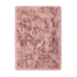 Origins Extravagance Rose Shaggy Rug