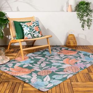 Cypressa Outdoor/Indoor Rug Jade By RIVA