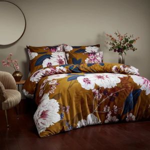 Kyoto Floral Duvet Cover Set Multi By RIVA