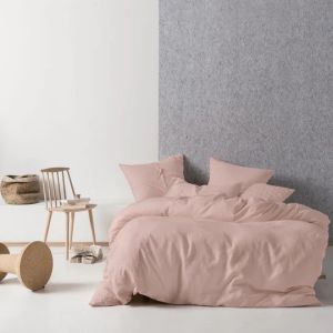 Nimes Linen Duvet Cover Set  By RIVA