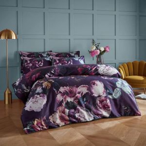 Cordelia Floral Duvet Cover Set Multi By RIVA