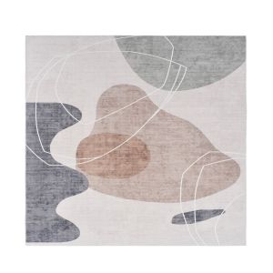 Fenix G8069 L.Grey Modren Design Rug by Euro Tapis