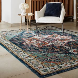 Origins Grenada Emerald Traditional Rug