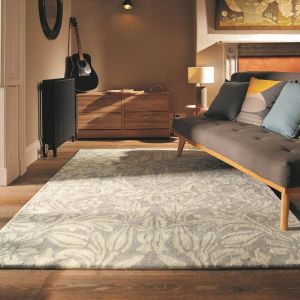 Origins Heritage 1 Lavender Wool Rug