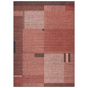 Frauhaus Earth and Fire Flatweave Rug By Jackie And The Fish
