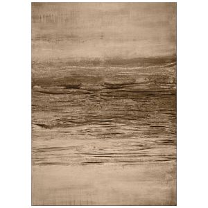 Sun and Surf Sandy Beach Optical Rug By Jackie And The Fish