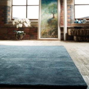 Rug Guru Karma Aegean Plain Rug
