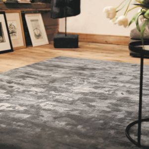 Rug Guru Karma Fossil Plain Rug  